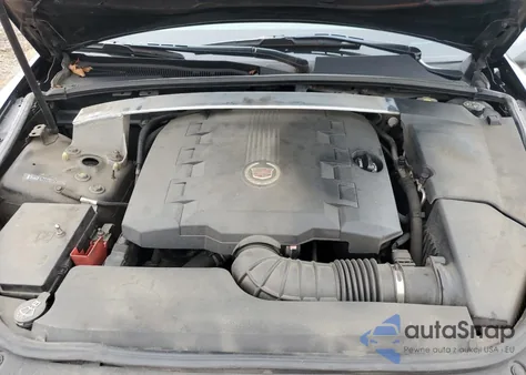 2009 Cadillac Cts z USA, uszkodzony, nr VIN 1G6DF577190153566